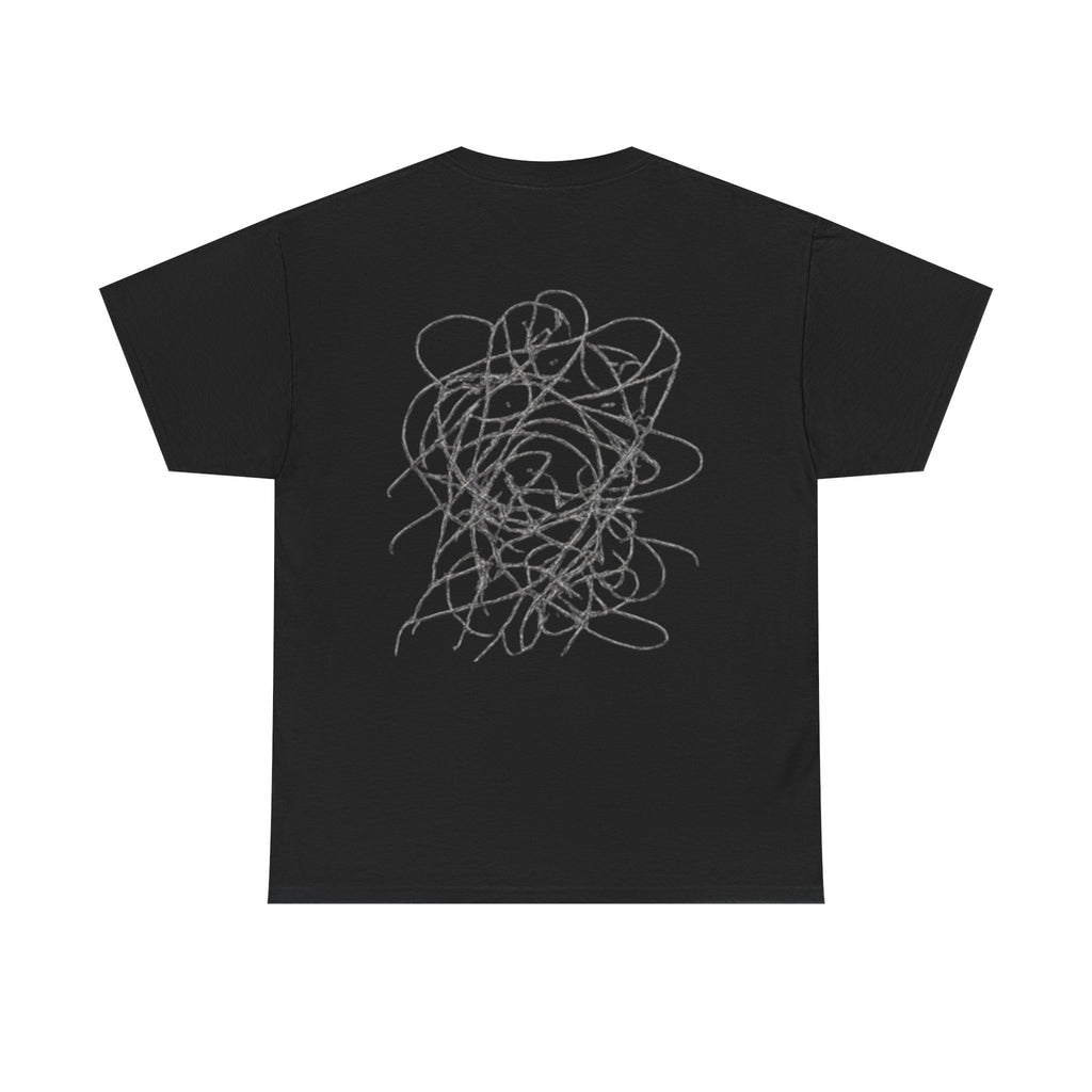 His Overthinking Spell Tee 1