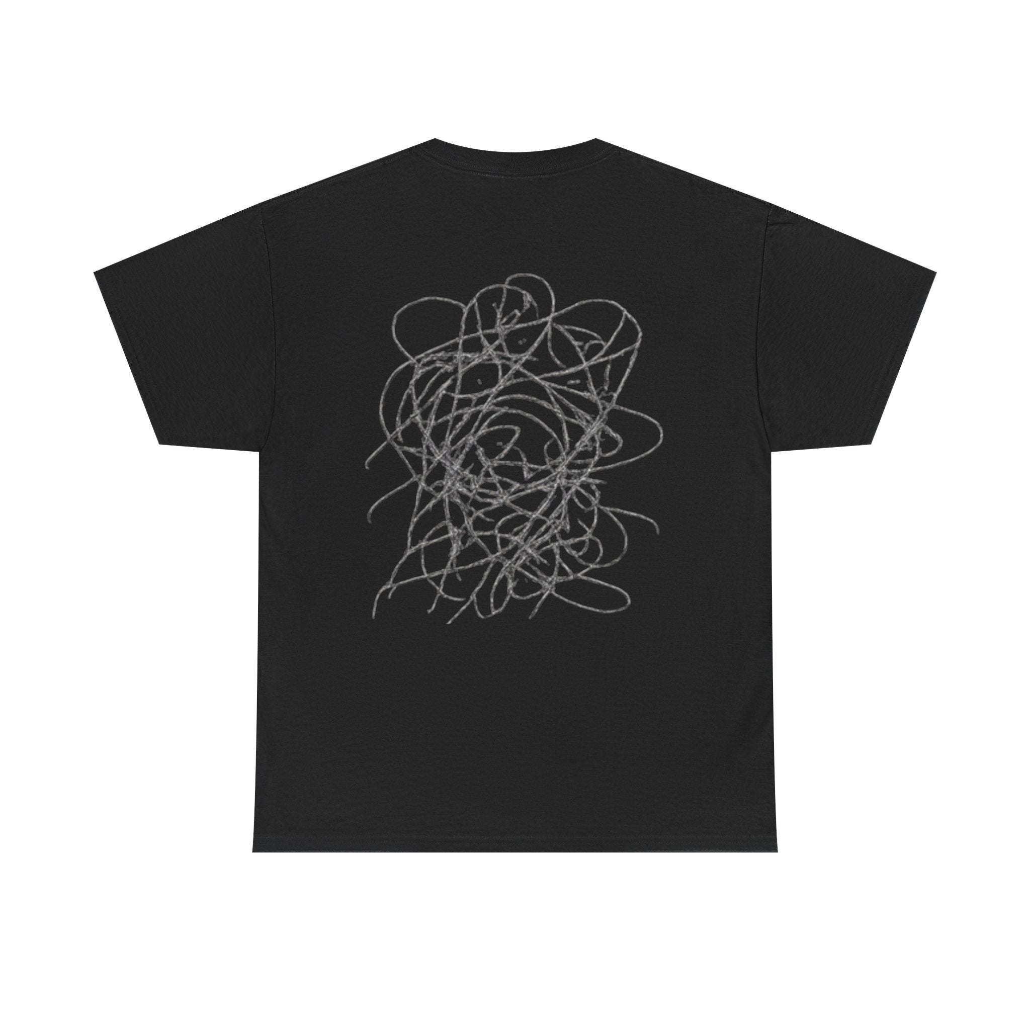 His Overthinking Spell Tee 1