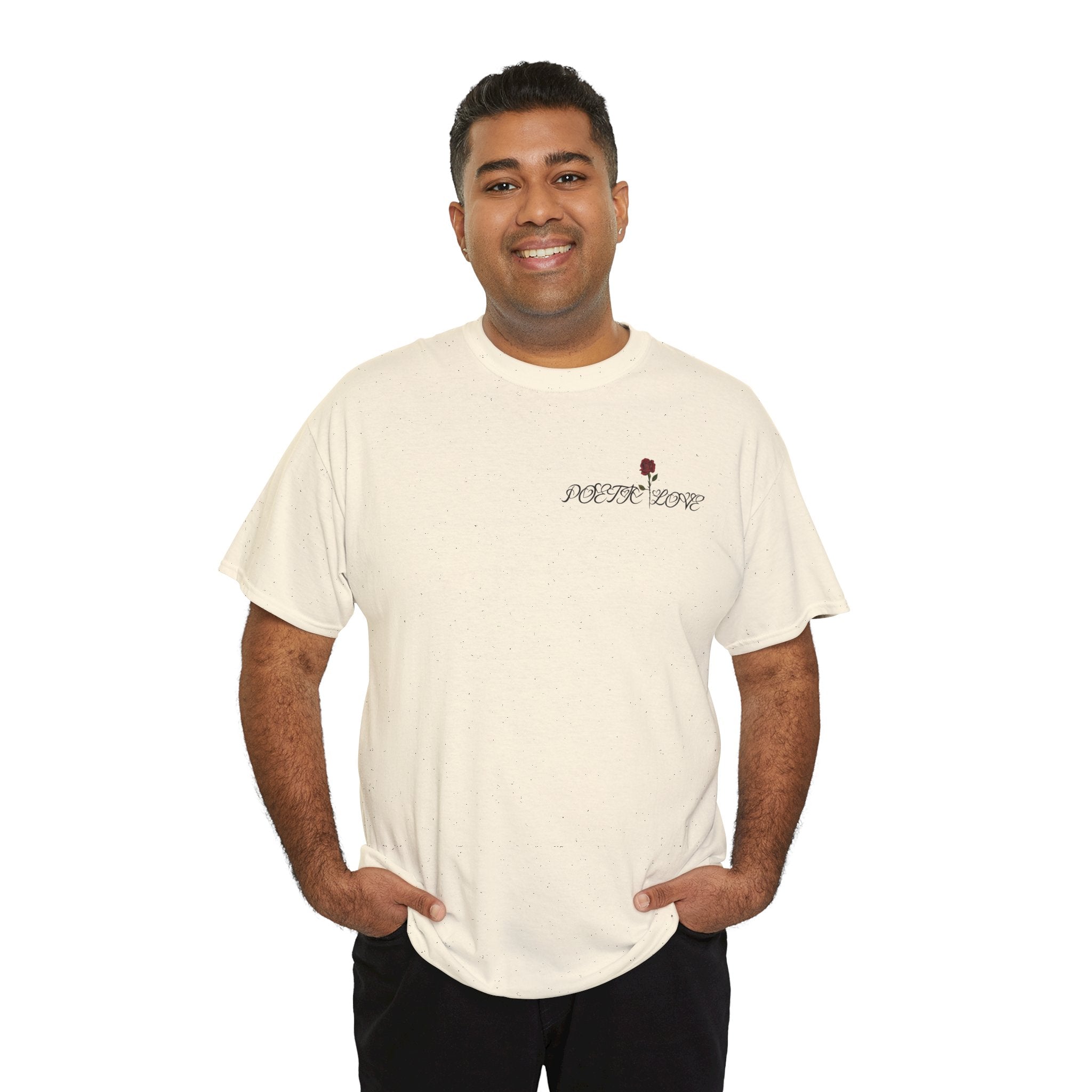 His Overthinking Spell Tee 1