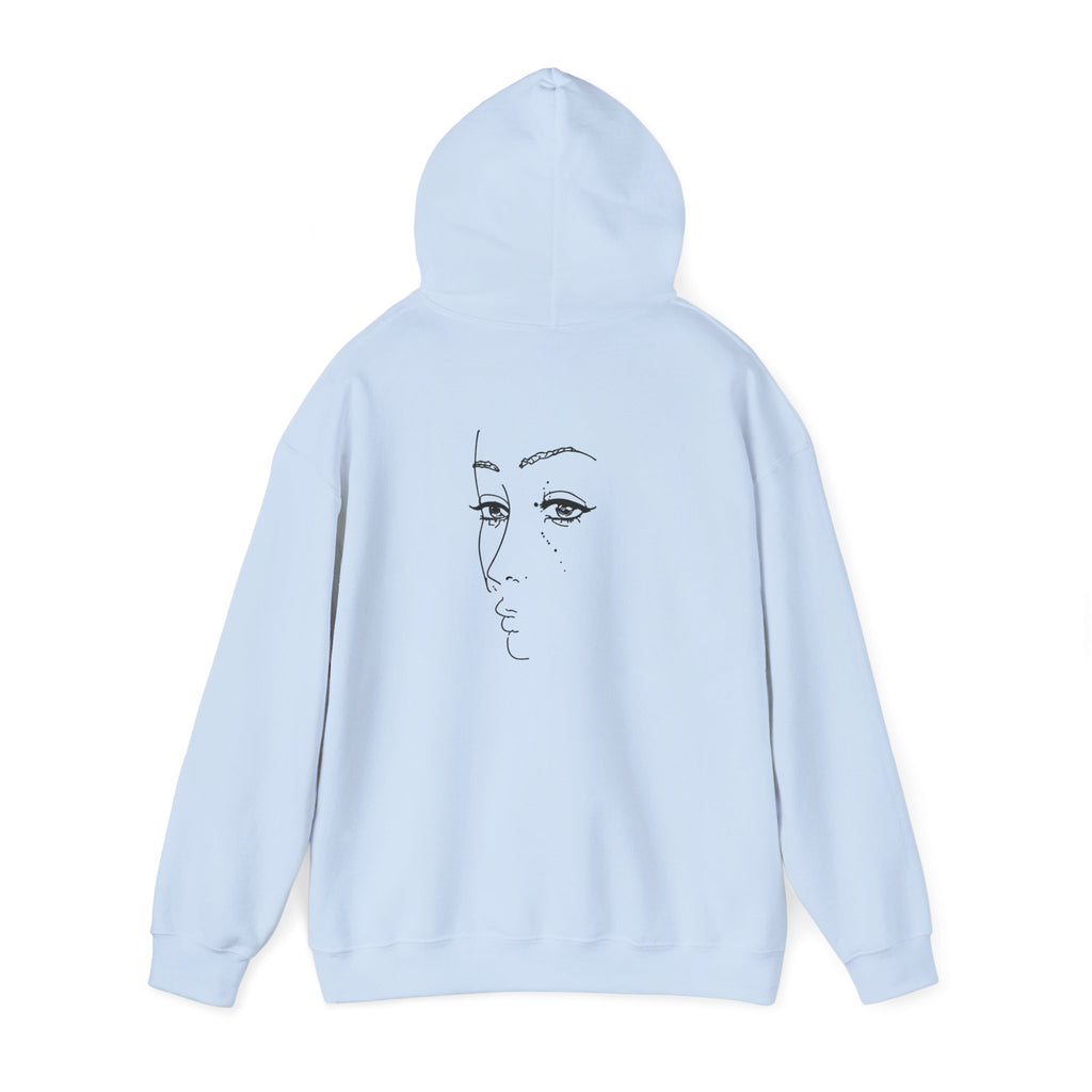 His Notice Hoodie 1