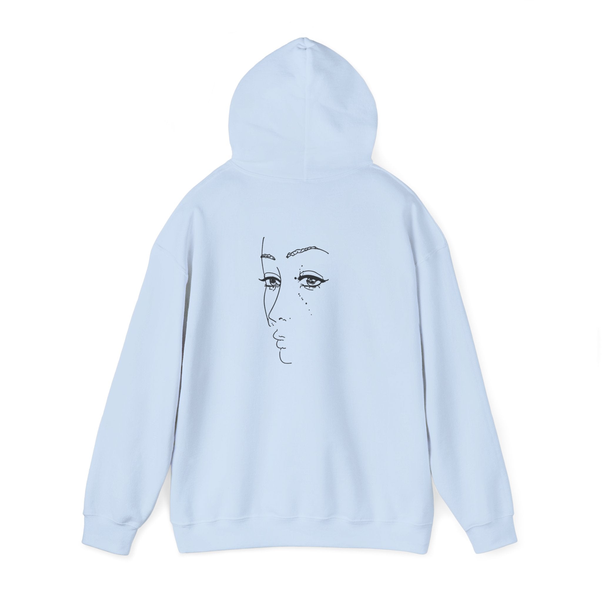 His Notice Hoodie 1