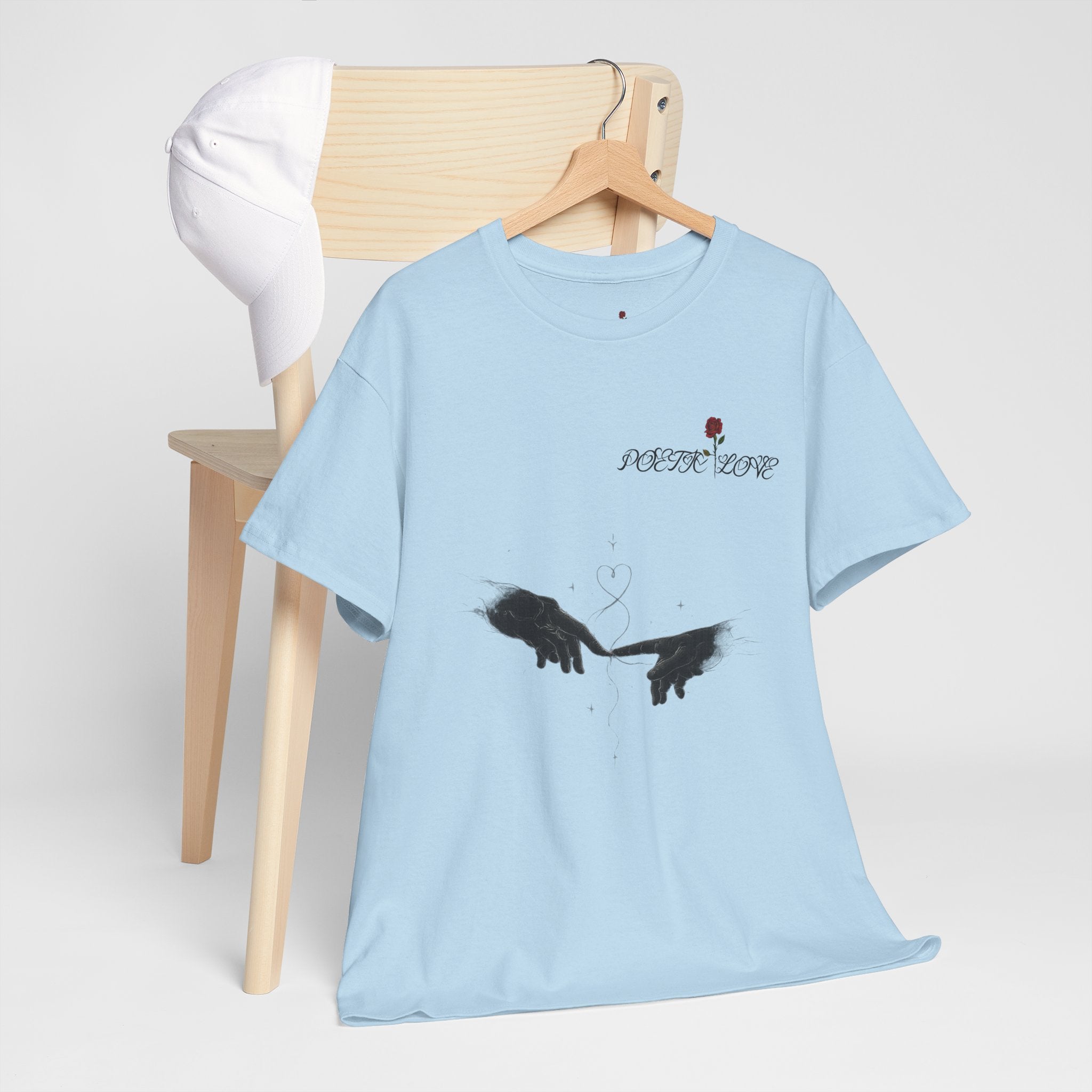 His Connection Tee 1