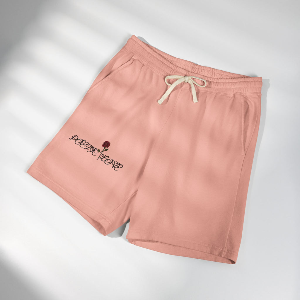 Men's Poetic Love Shorts