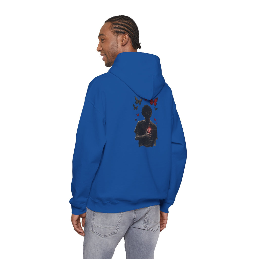 His Butterfly Effect Hoodie 2