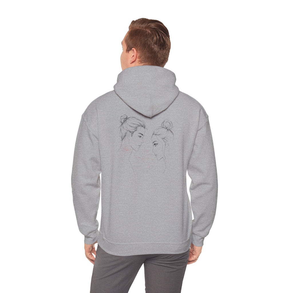 Her Connection Hoodie 1