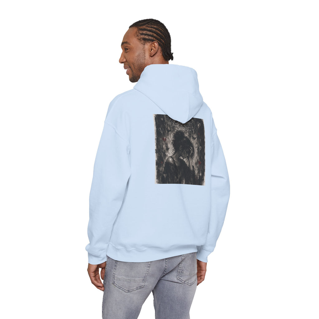 Her Overthinking Spell Hoodie 2