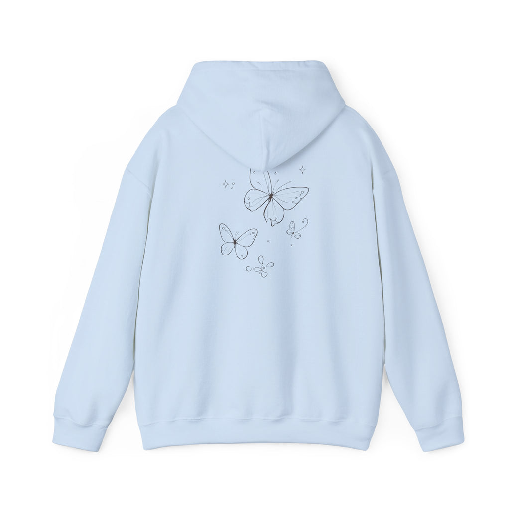 His Butterfly Effect Hoodie 1