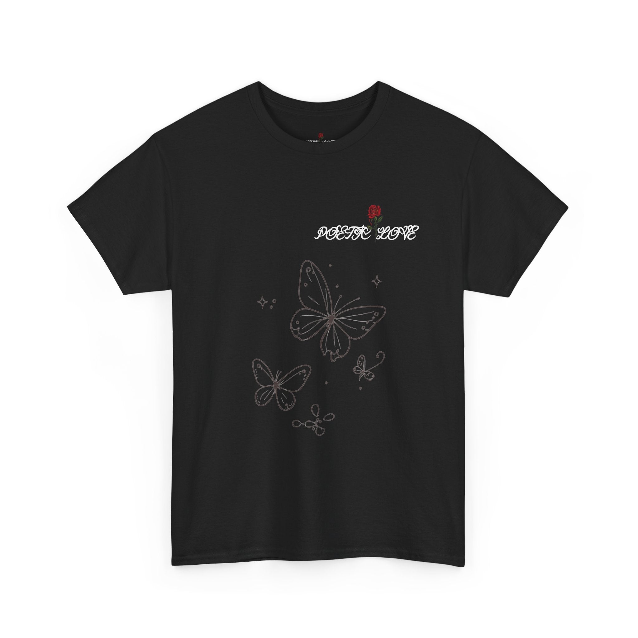 His Butterfly Effect Tee 1