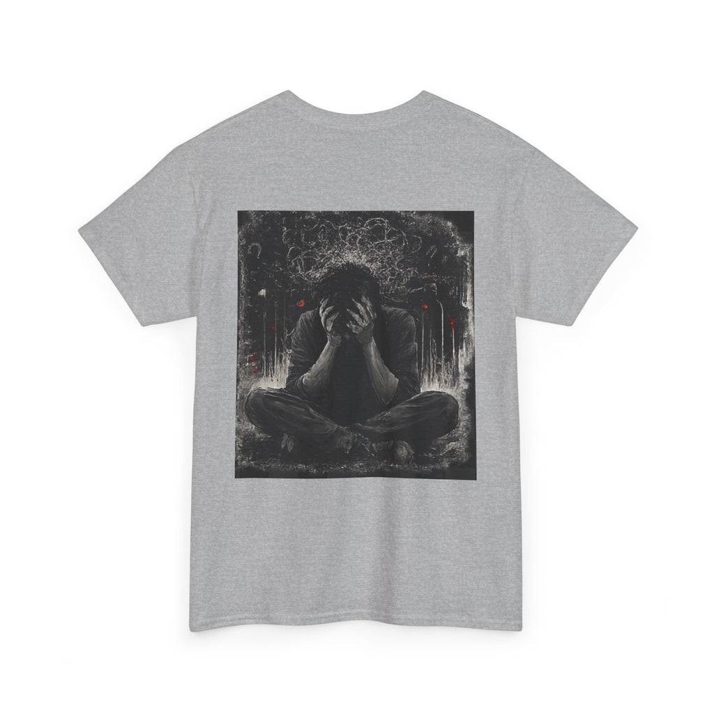 His Overthinking Spell Tee 2
