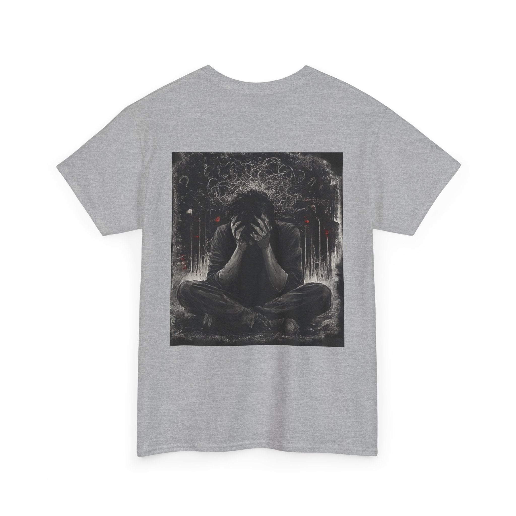 His Overthinking Spell Tee 2