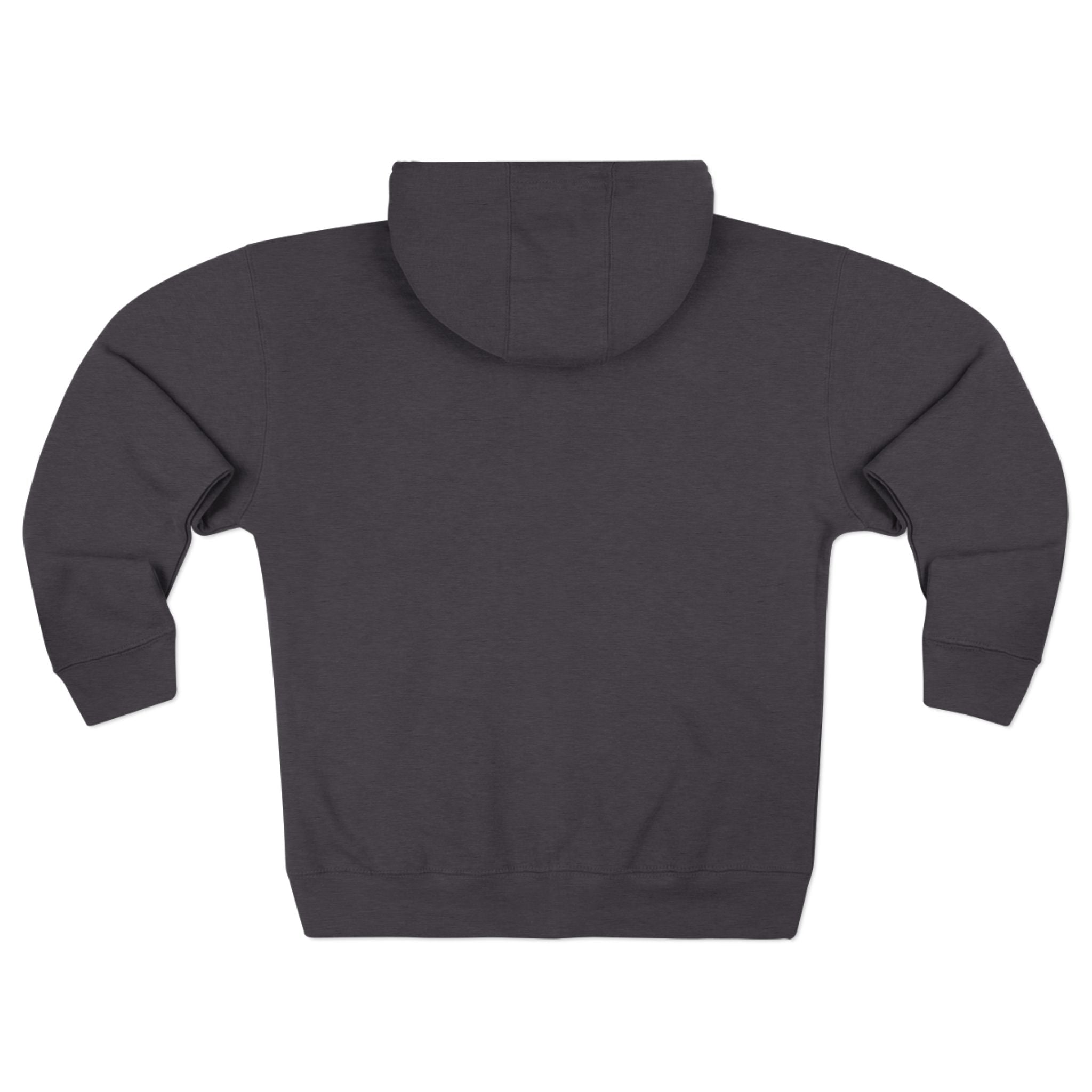Poetic Love Zip Hoodie