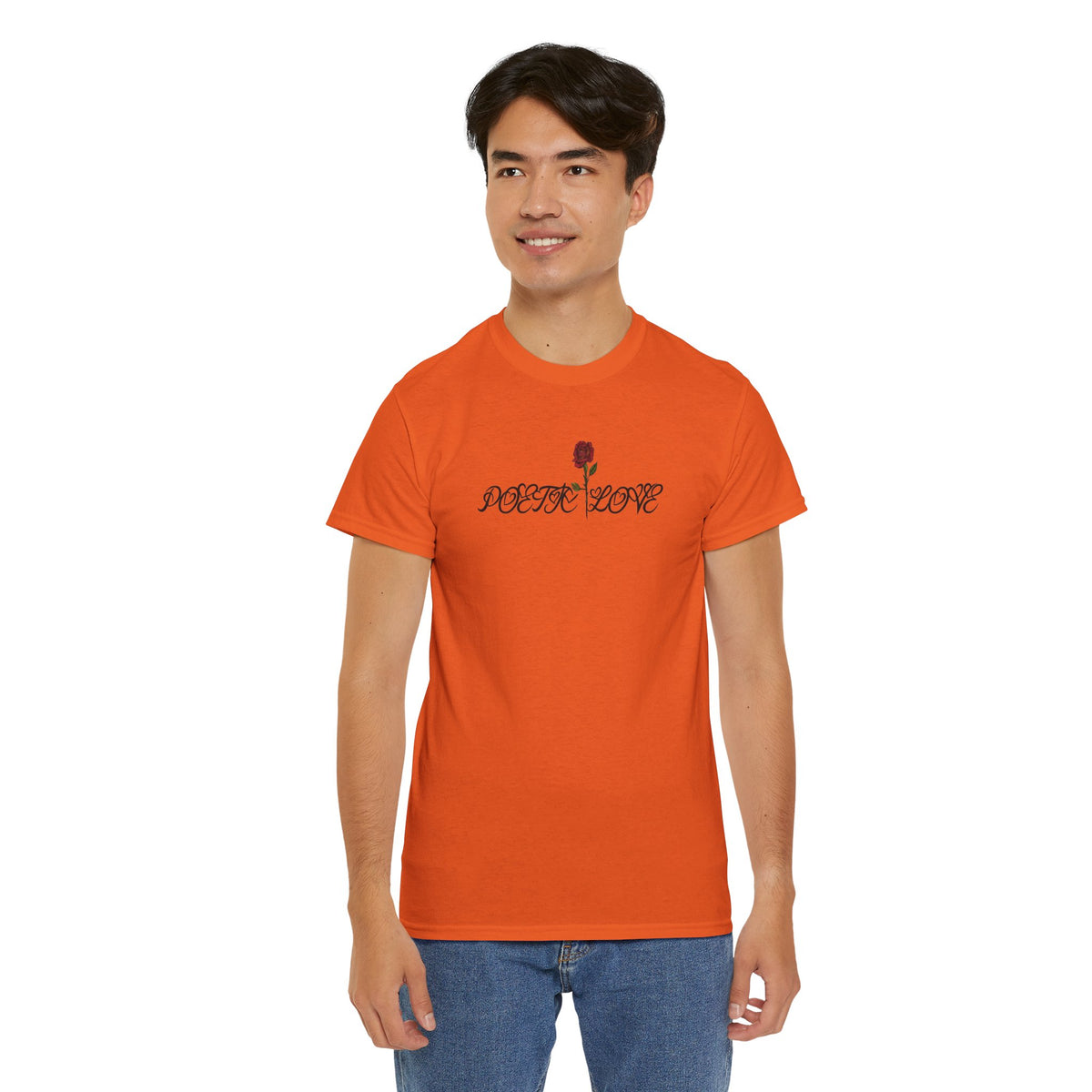 Poetic Love Tee