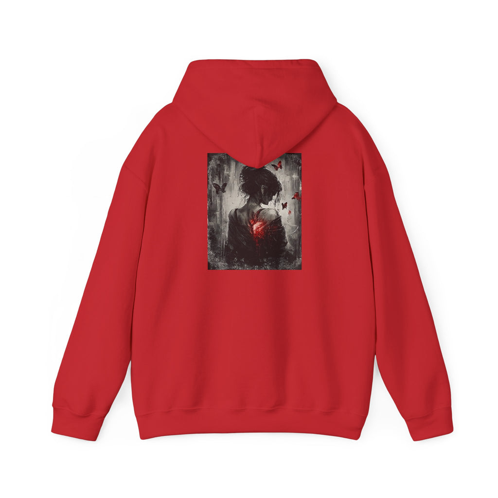Her Butterfly Effect Hoodie