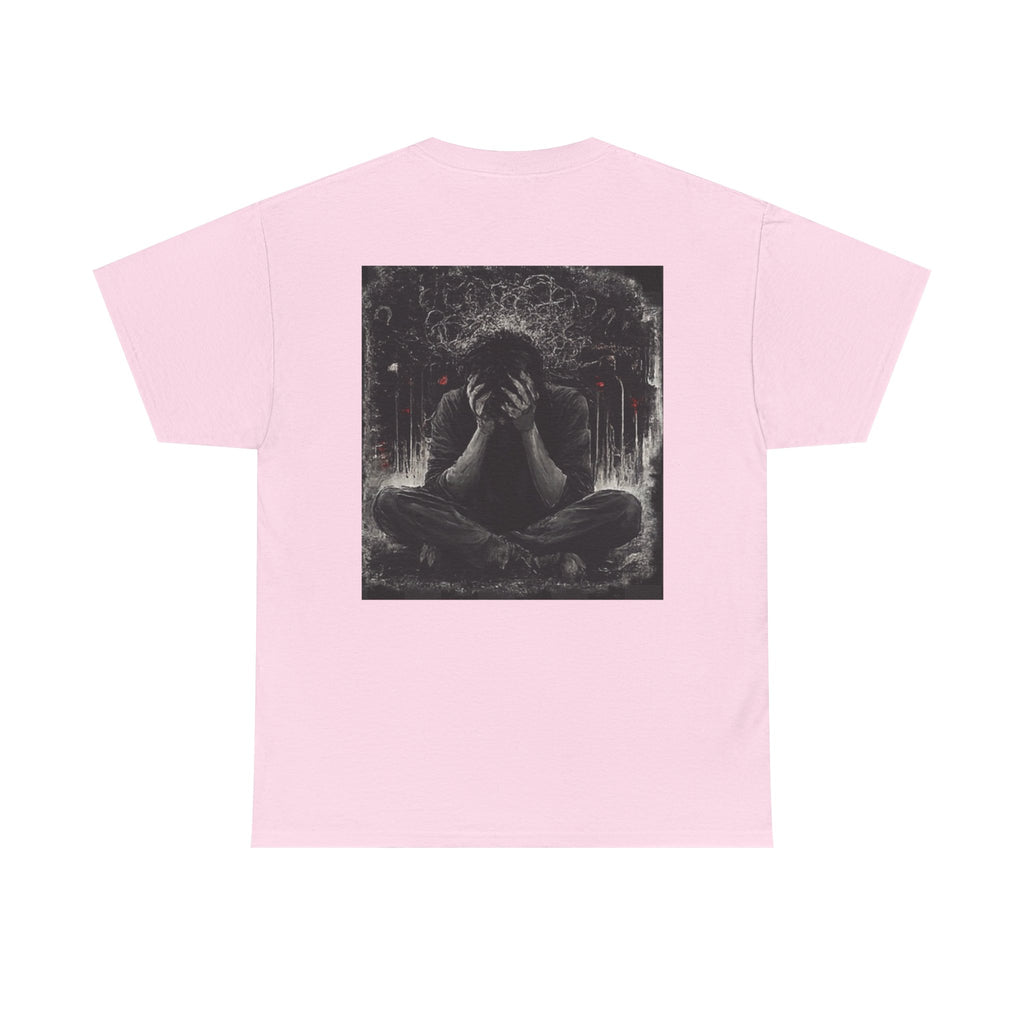 His Overthinking Spell Tee