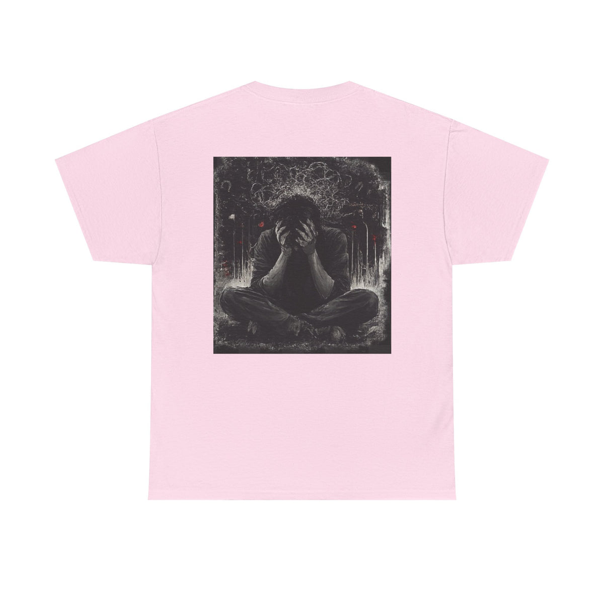 His Overthinking Spell Tee