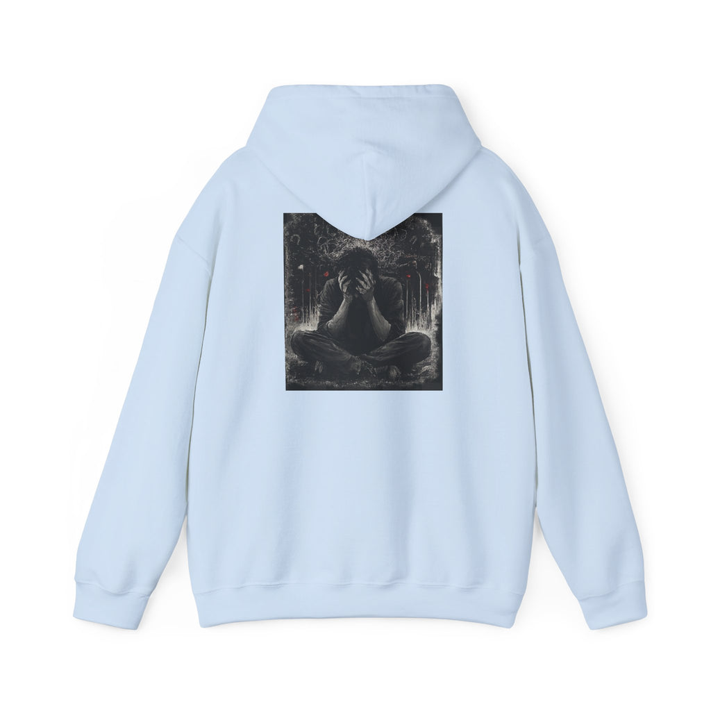 His Overthinking Spell Hoodie