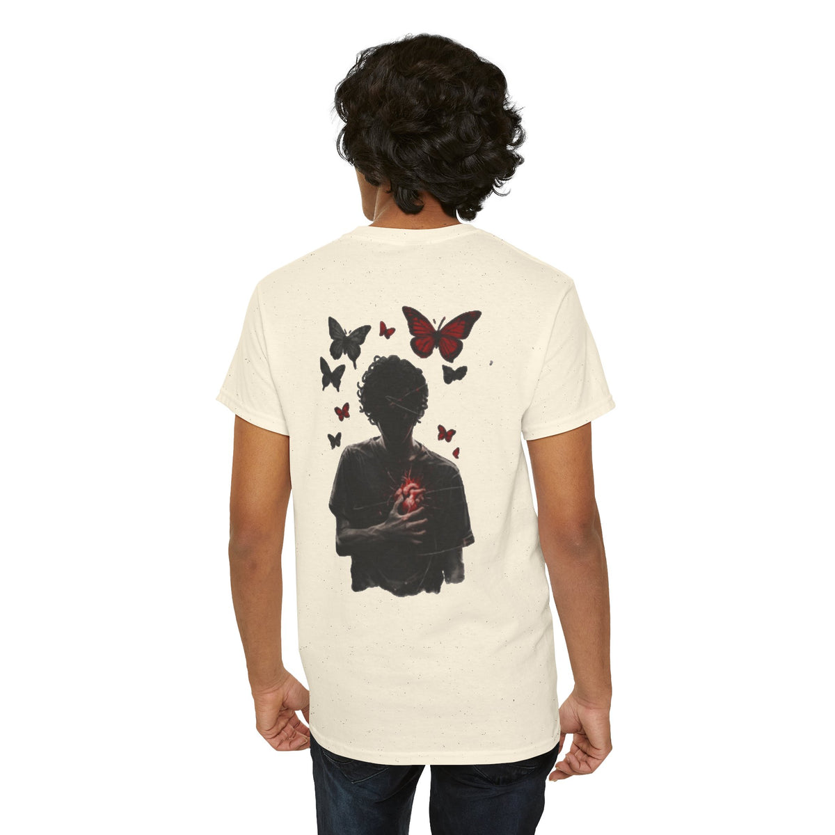 His Butterfly Effect Tee