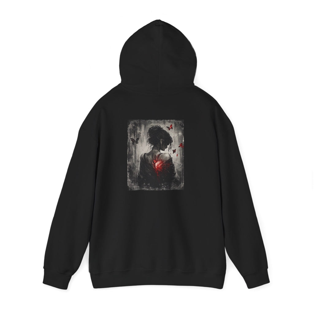 Her Butterfly Effect Hoodie