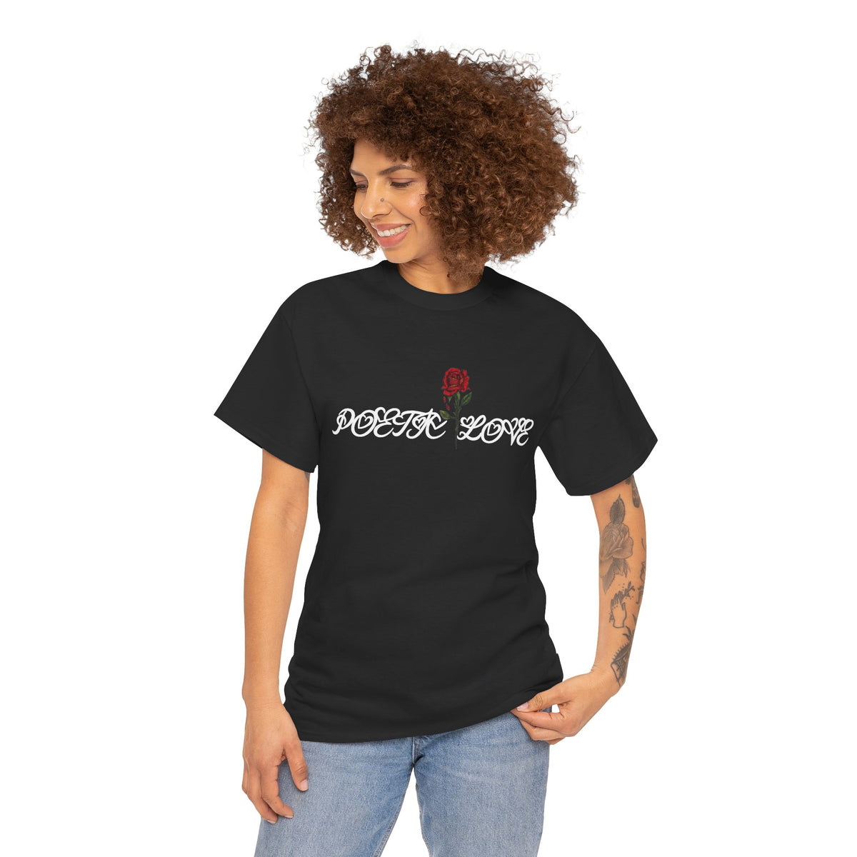 Her Connection Tee