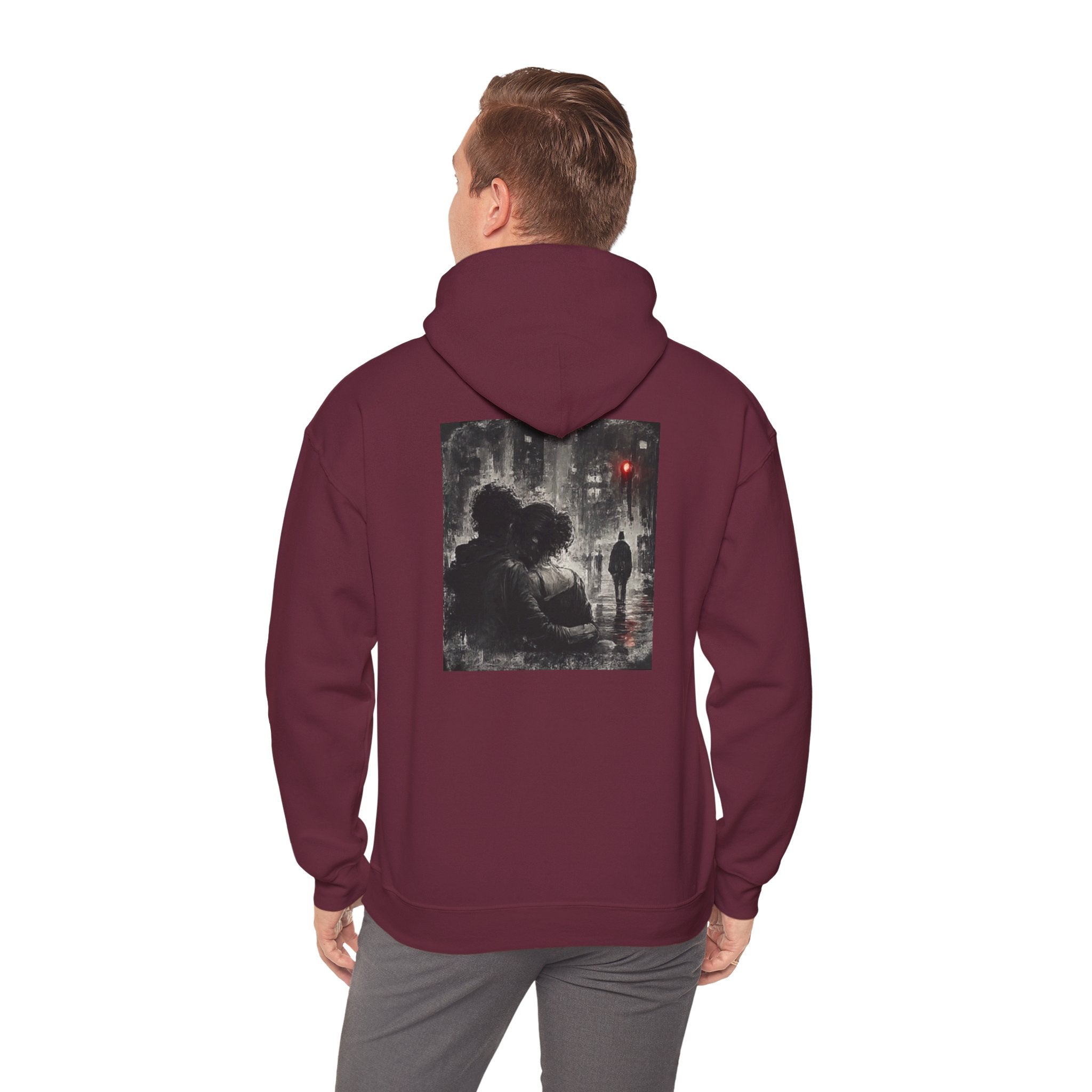 His Connection Hoodie 2