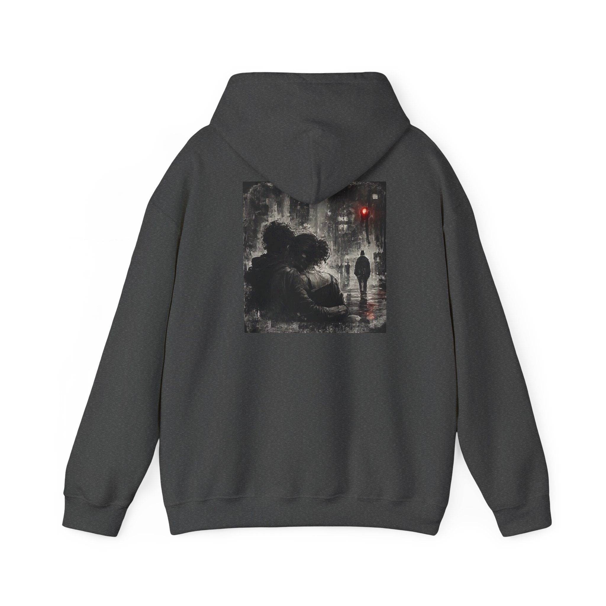 His Connection Hoodie 2