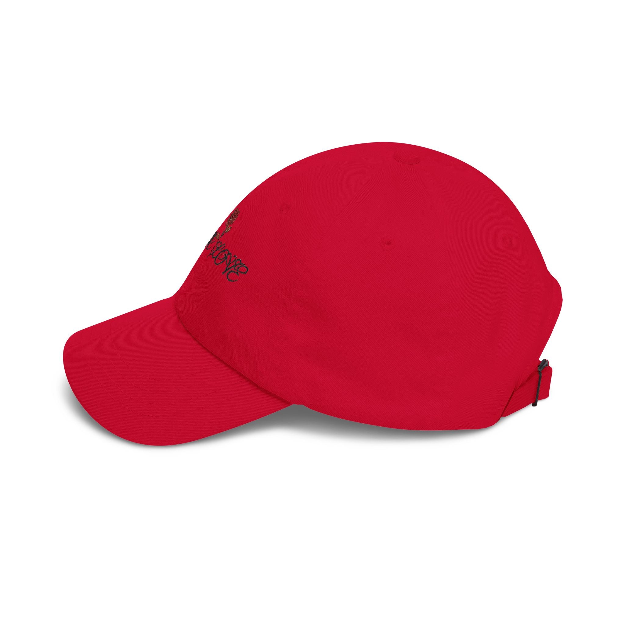 Poetic Love Cap
