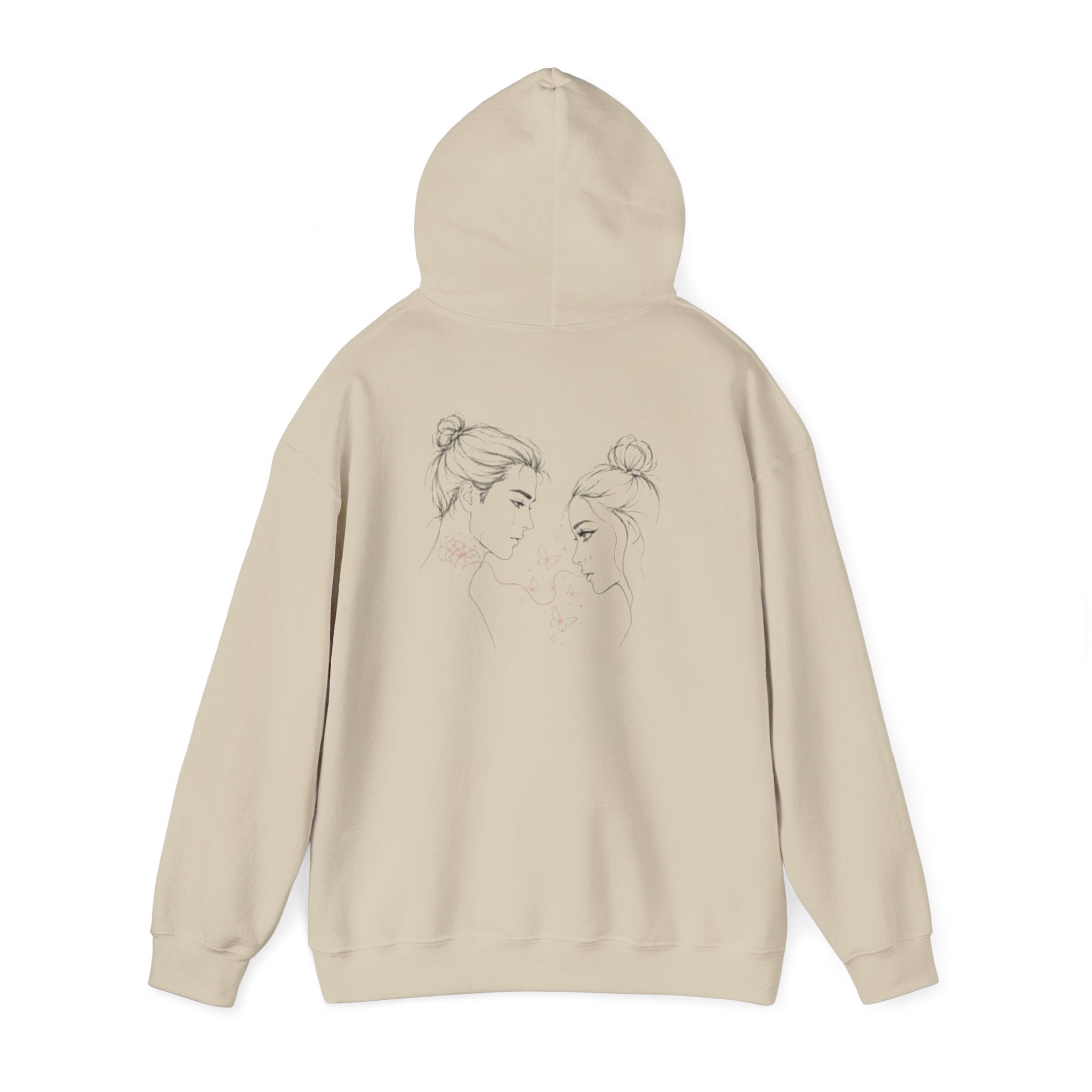 Her Connection Hoodie 1