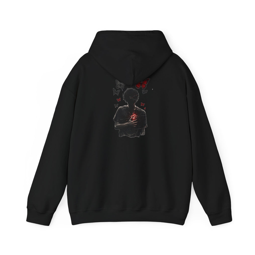 His Butterfly Effect Hoodie