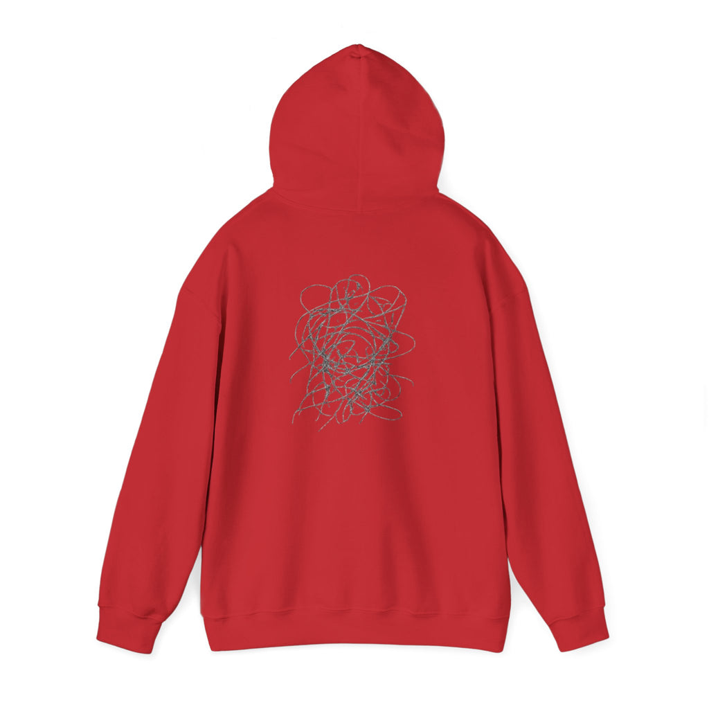 His Overthinking Spell Hoodie 1