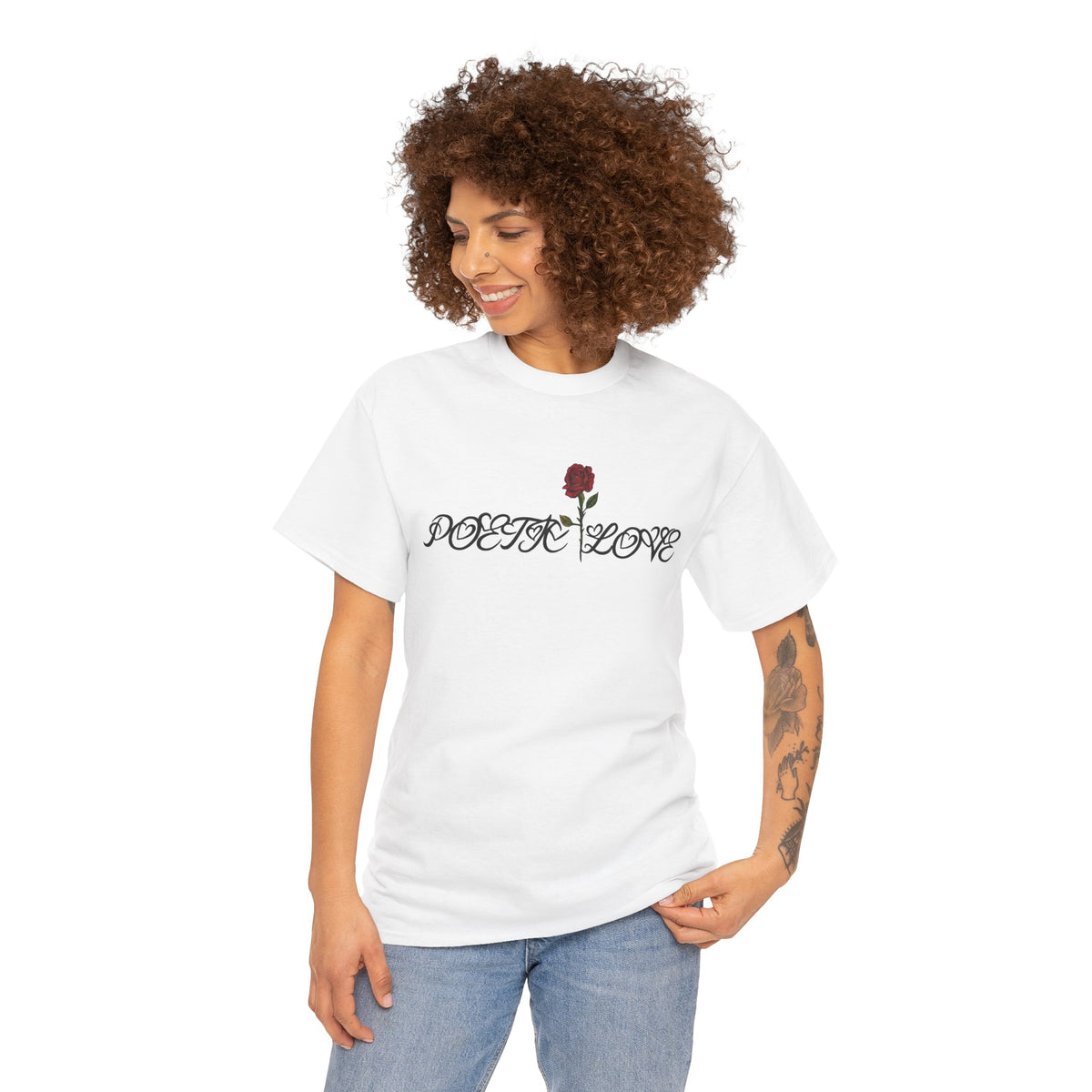 Her Connection Tee