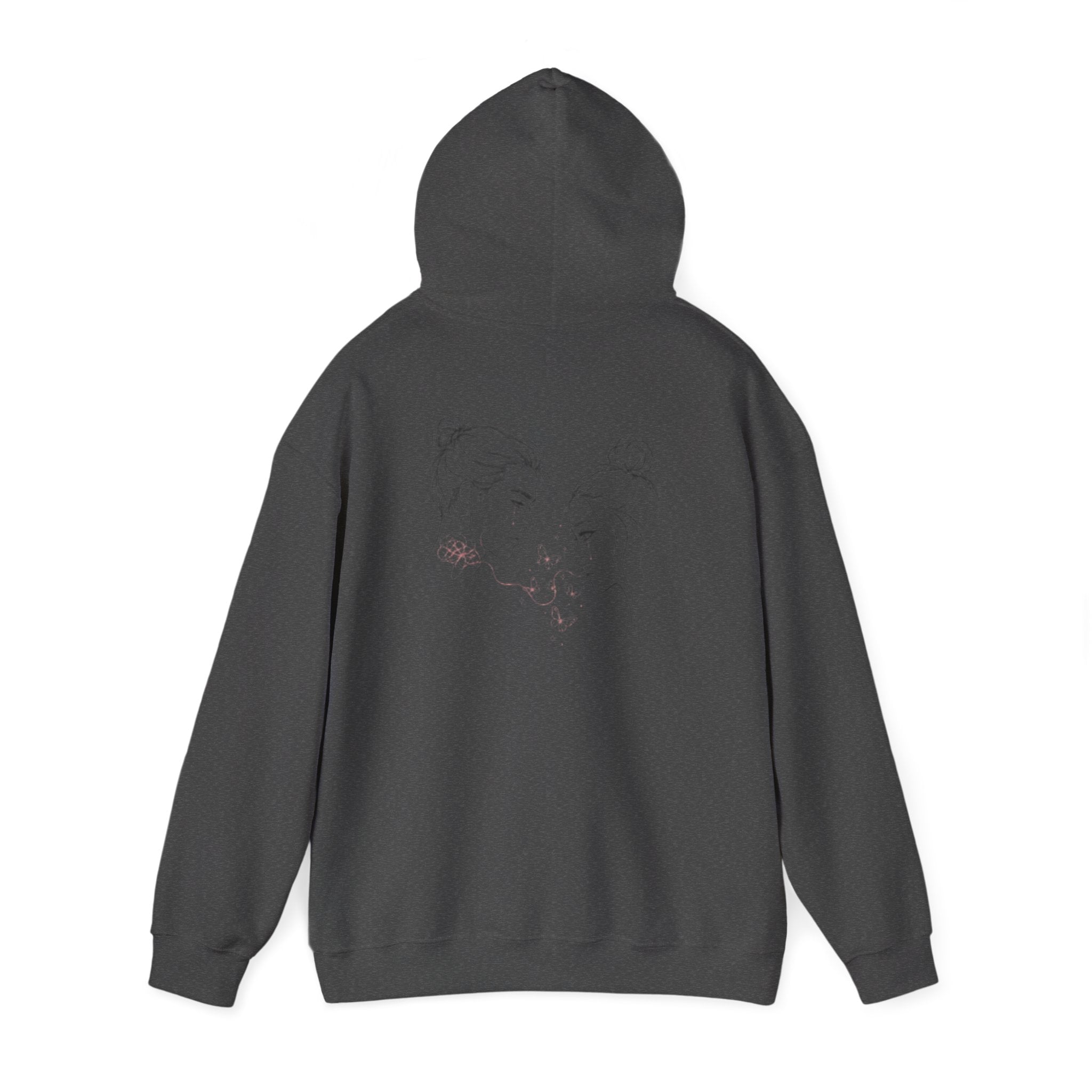 Her Connection Hoodie 1