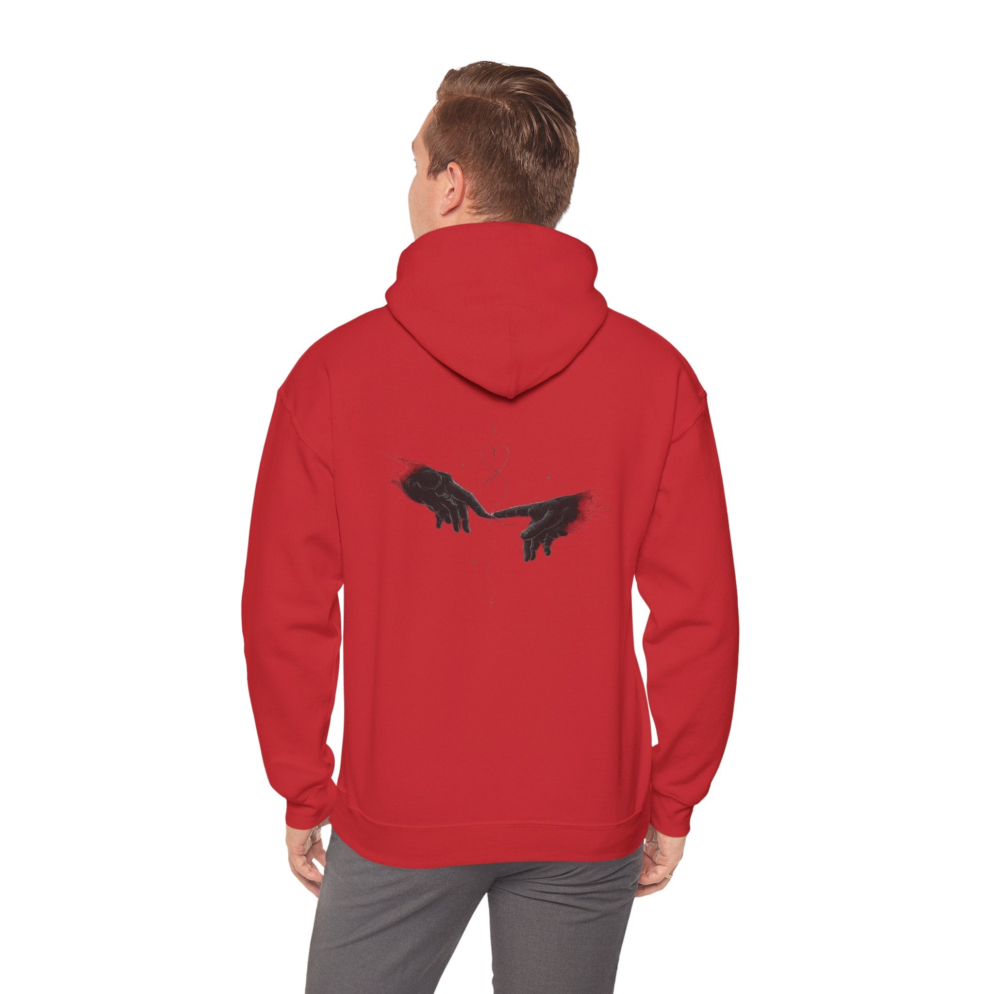 His Connection Hoodie 1