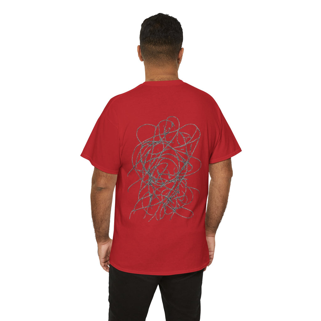 His Overthinking Spell Tee 1