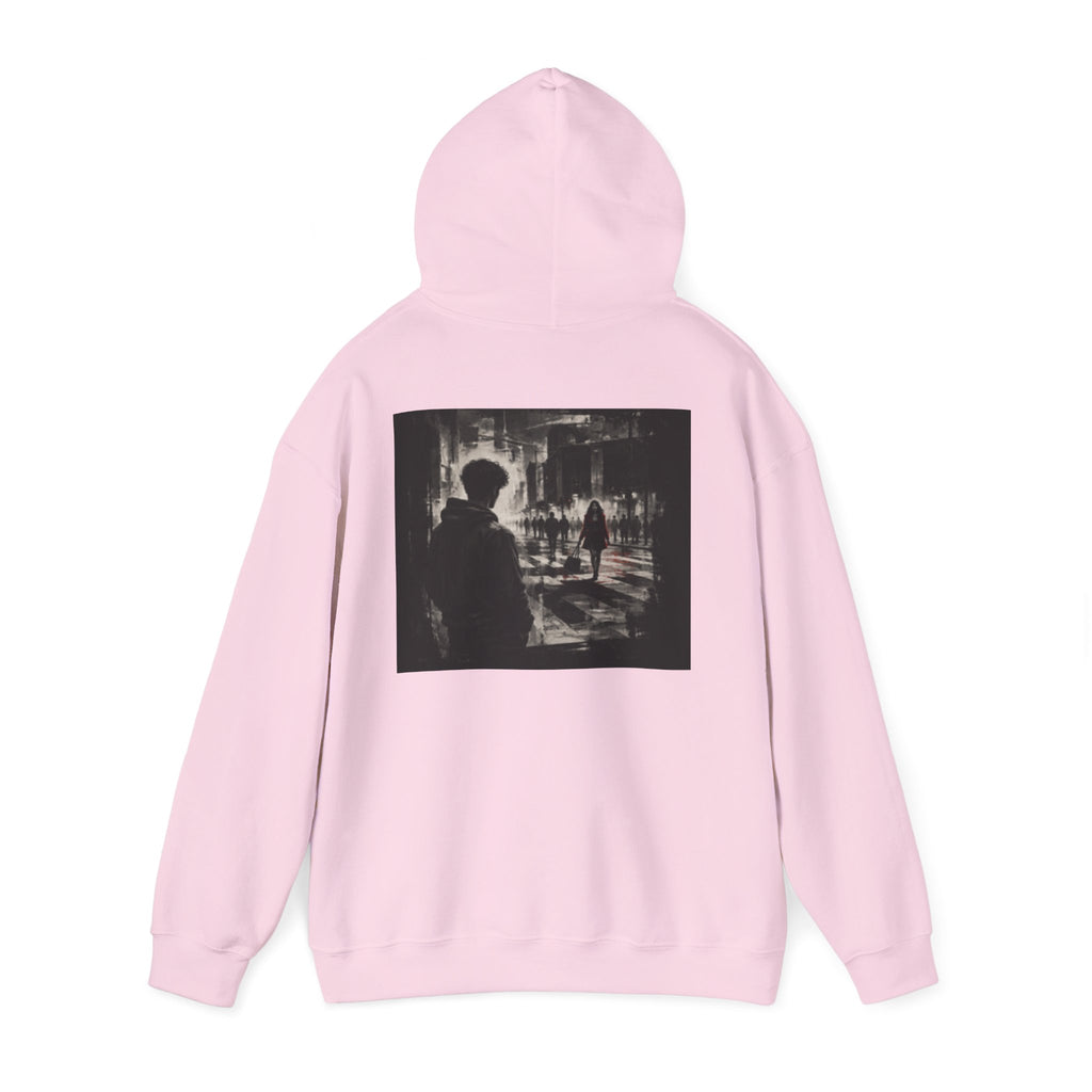 His Notice Hoodie
