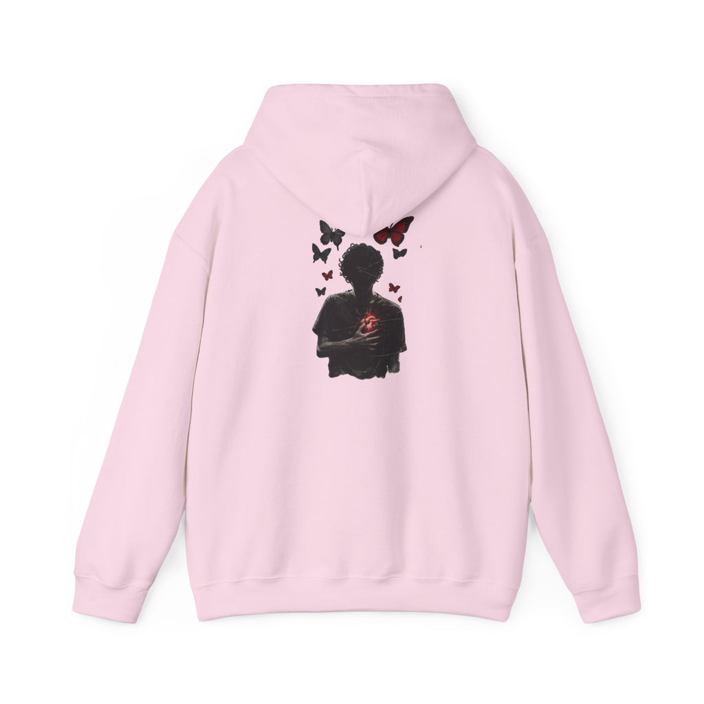 His Butterfly Effect Hoodie