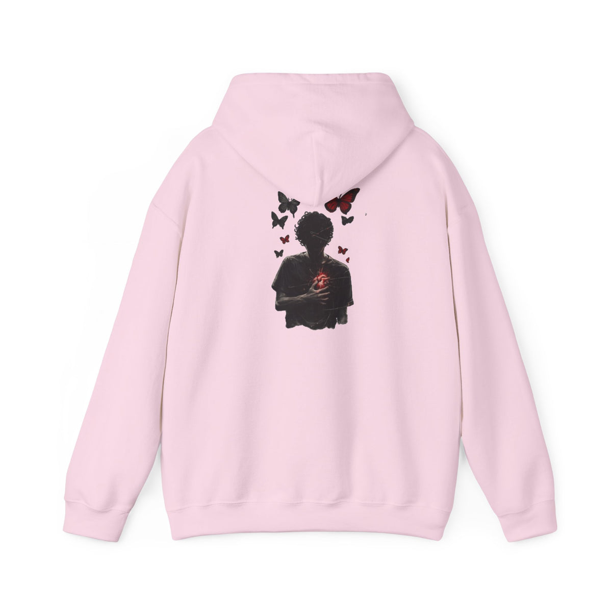 His Butterfly Effect Hoodie