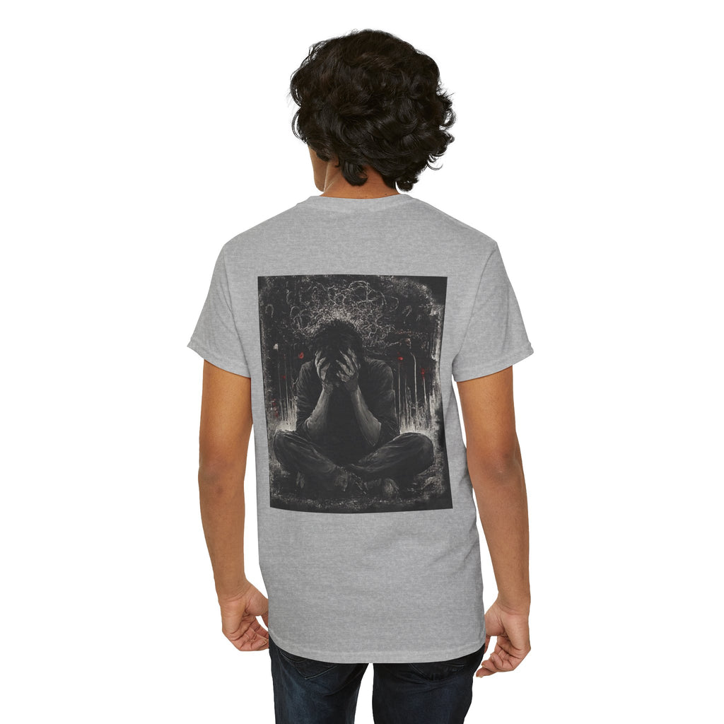 His Overthinking Spell Tee