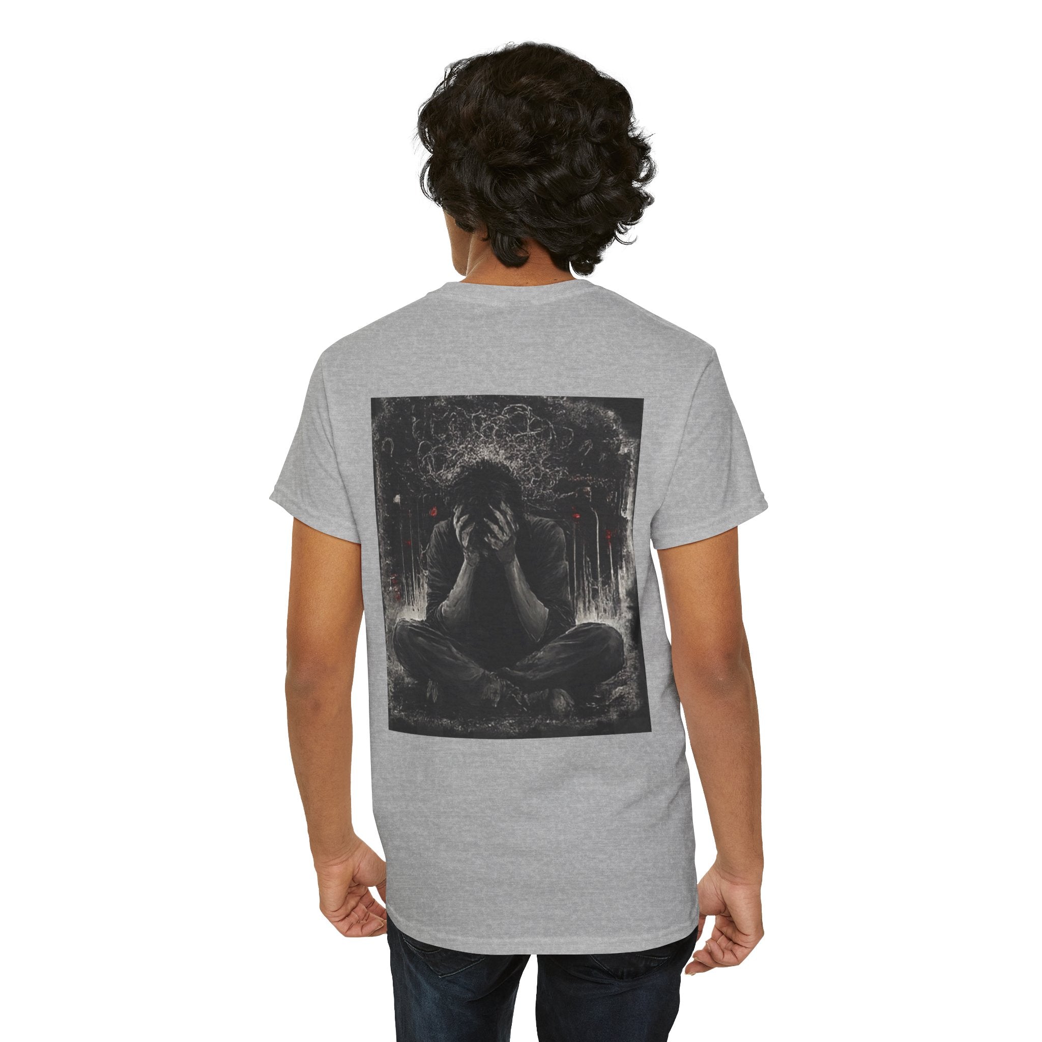 His Overthinking Spell Tee