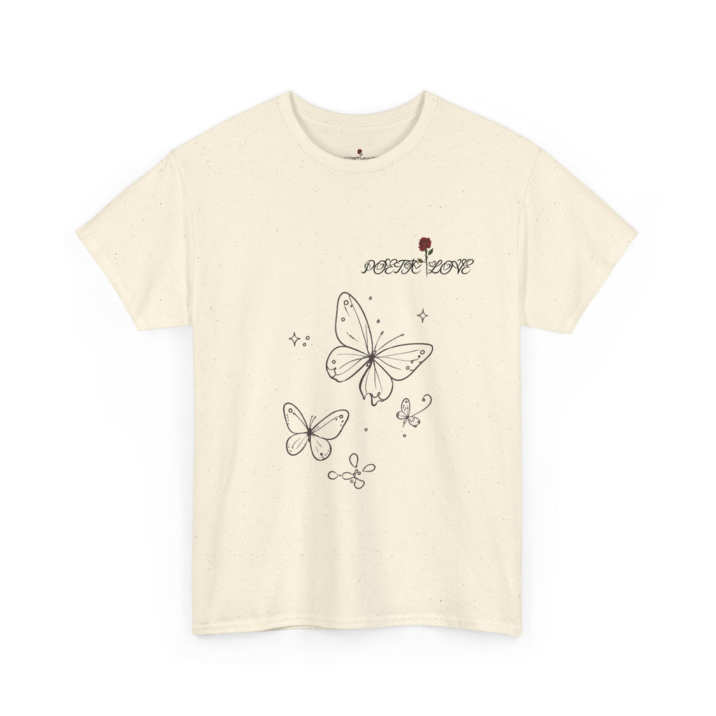 His Butterfly Effect Tee 1