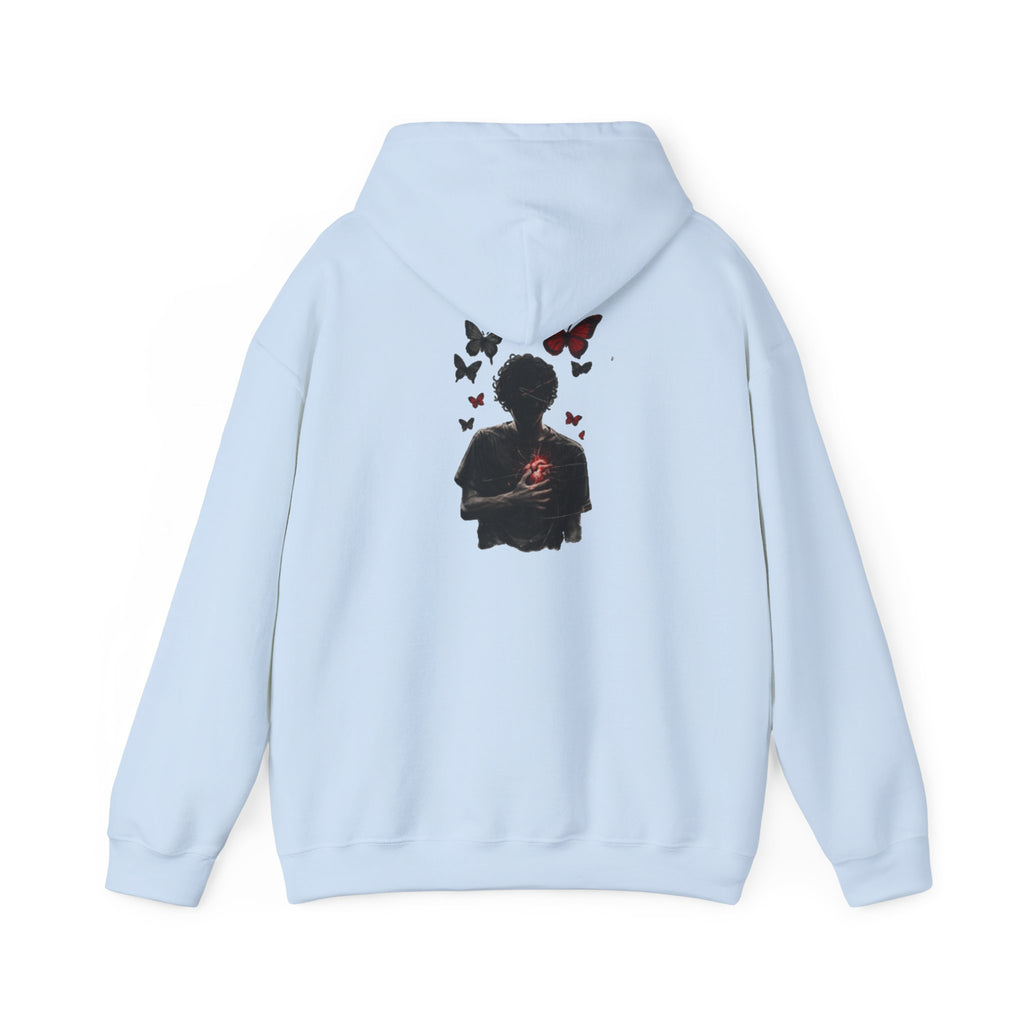 His Butterfly Effect Hoodie
