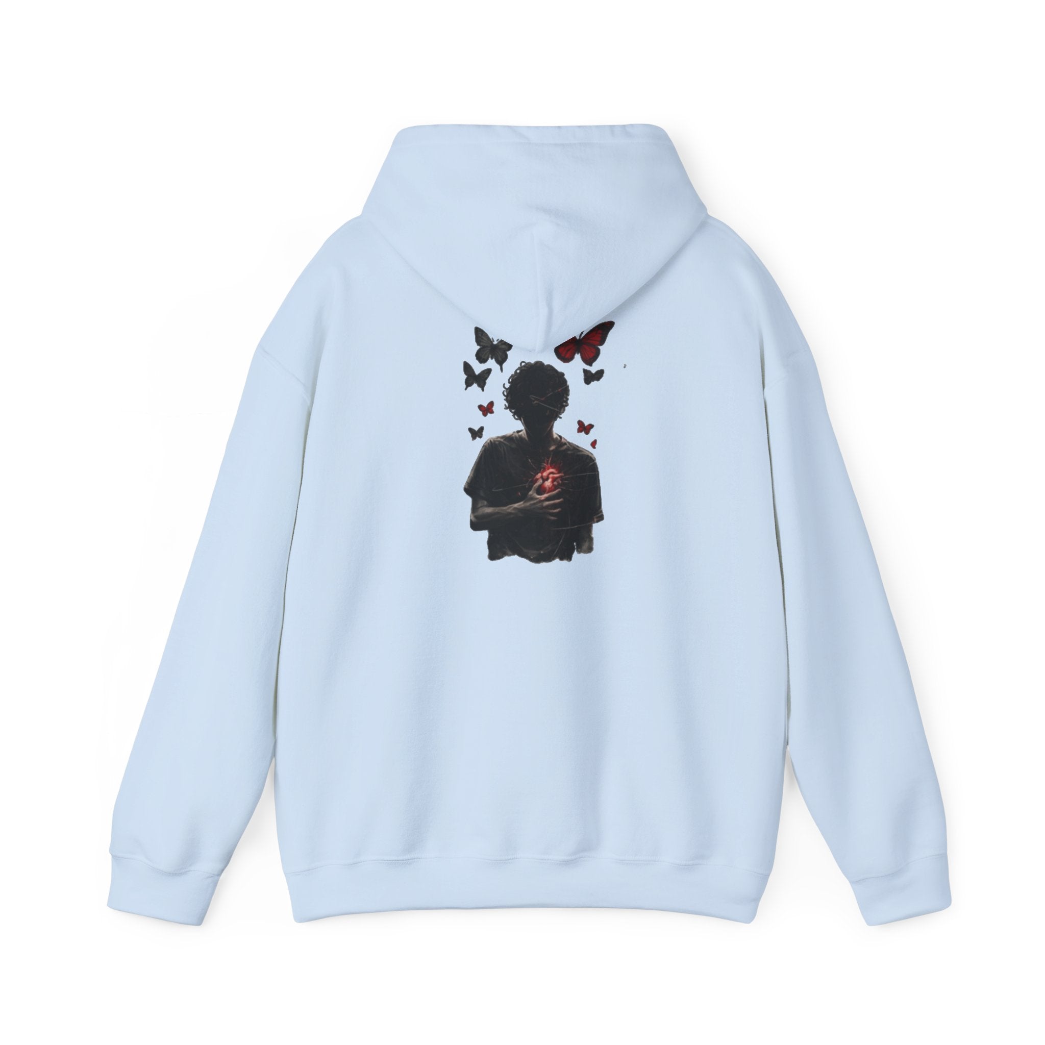 His Butterfly Effect Hoodie