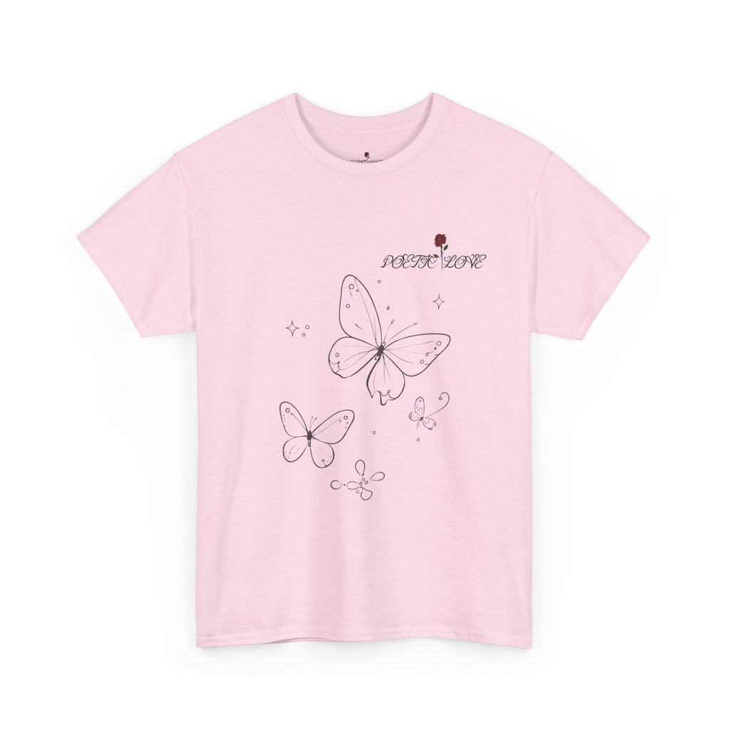 His Butterfly Effect 1