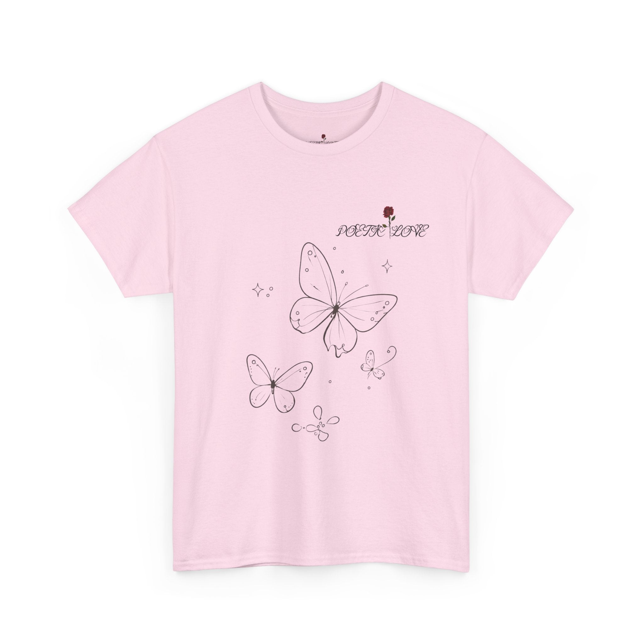 His Butterfly Effect 1