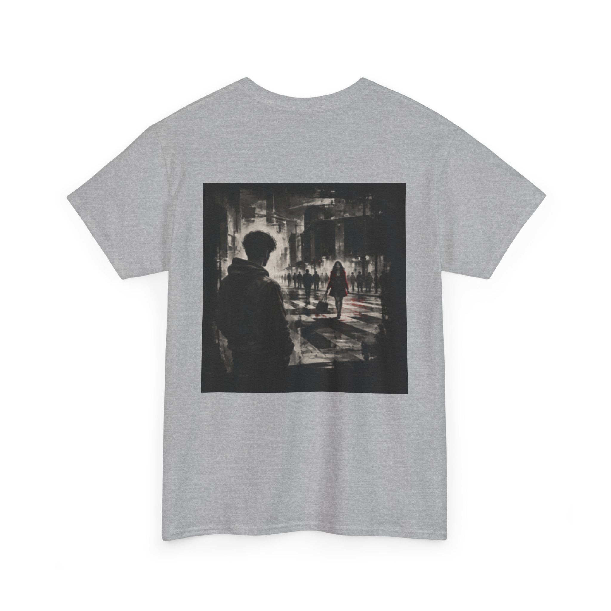 His Notice Tee 2