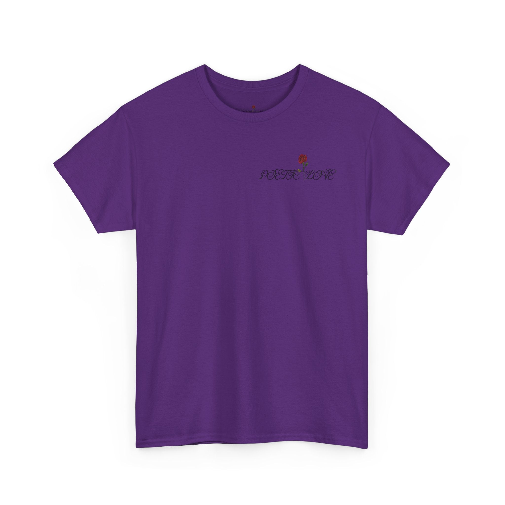 His Overthinking Spell Tee 1