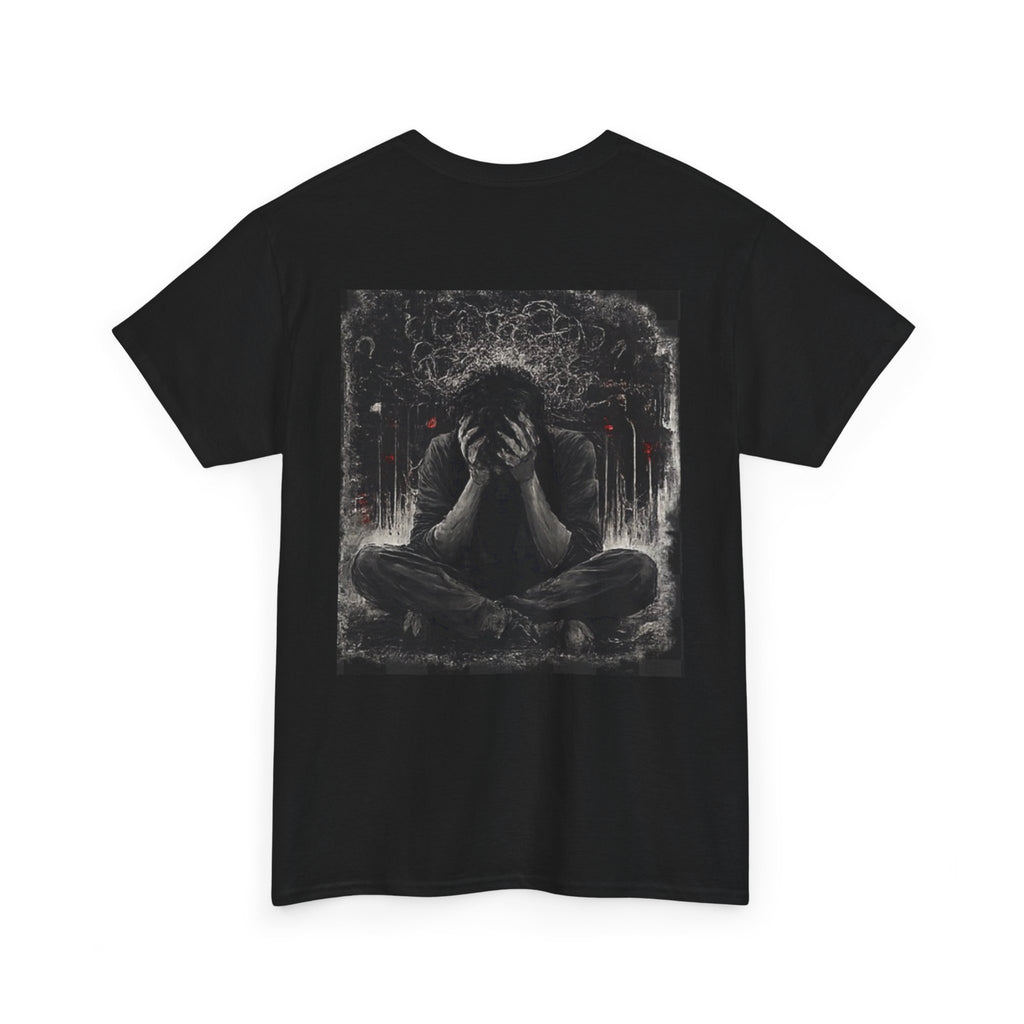 His Overthinking Spell Tee