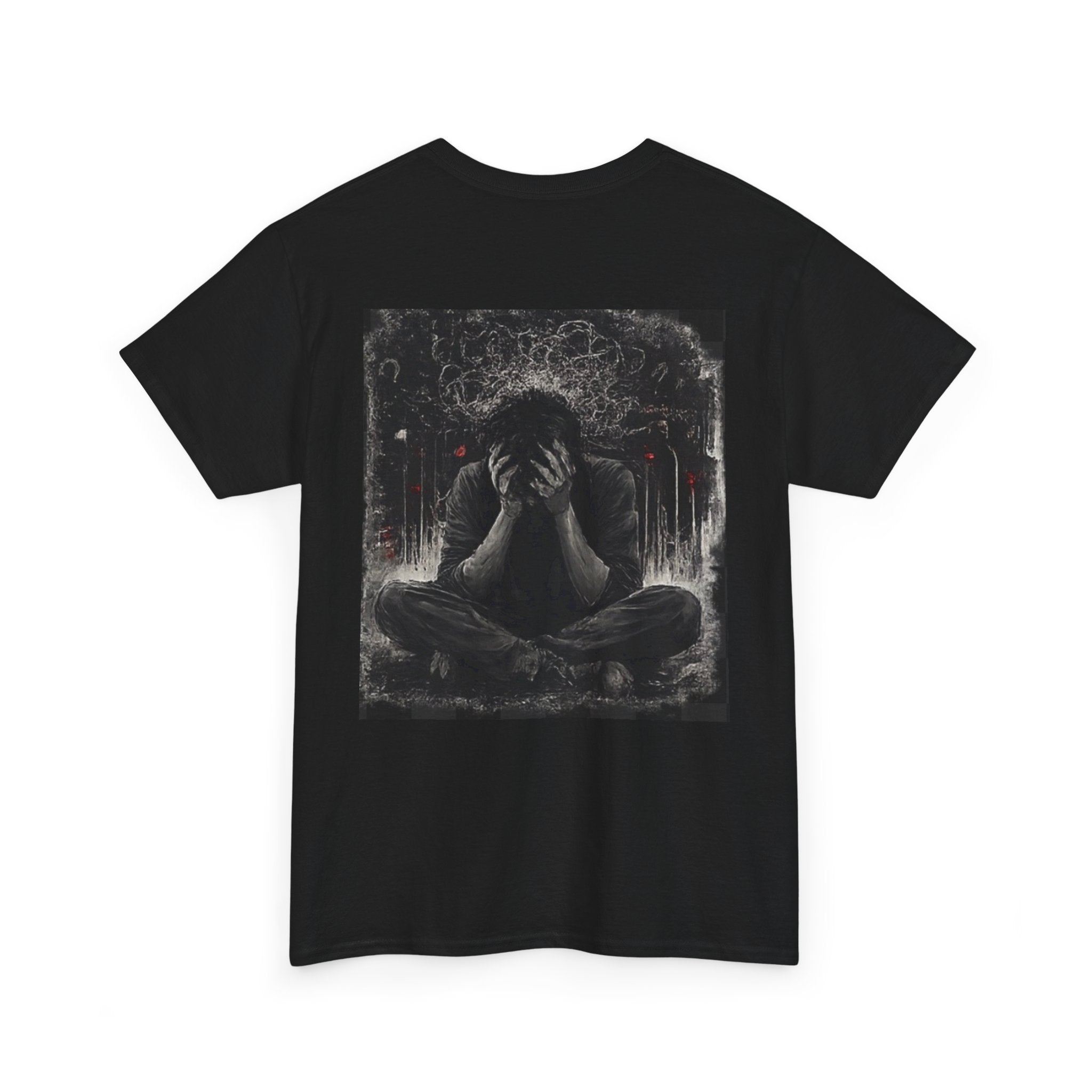 His Overthinking Spell Tee