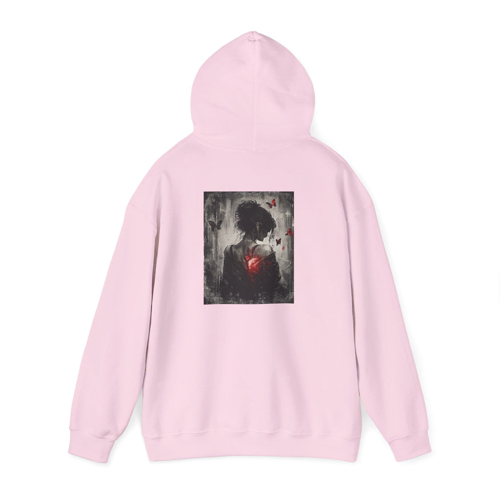 Her Butterfly Effect Hoodie