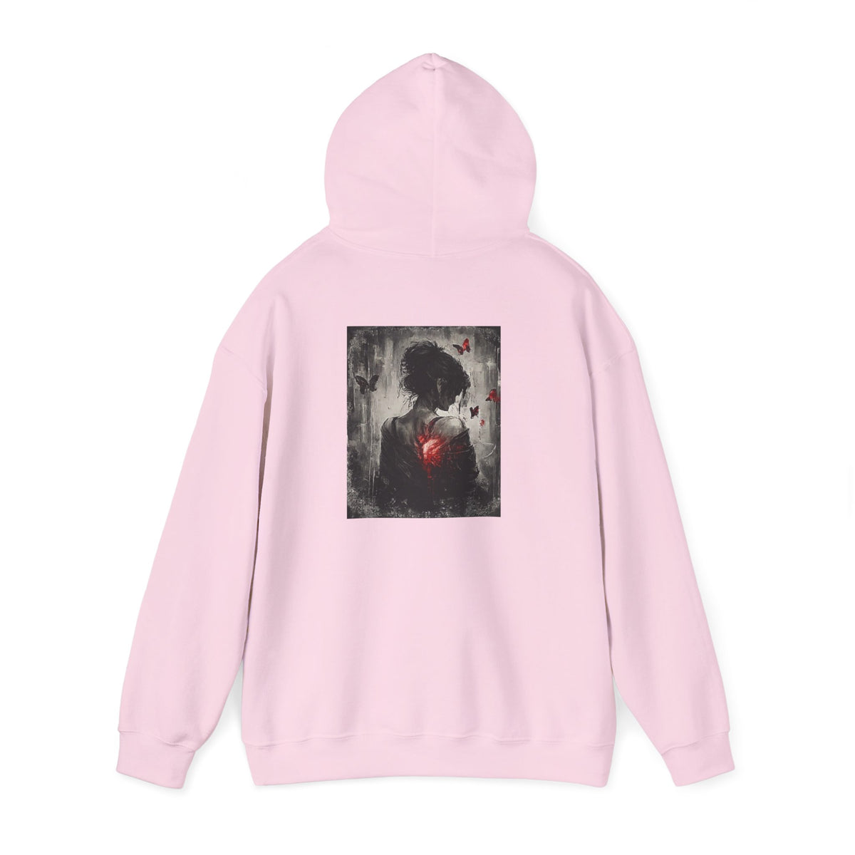 Her Butterfly Effect Hoodie
