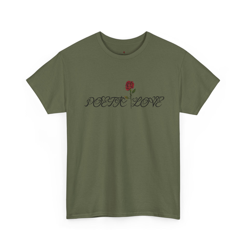 His Overthinking Spell Tee 2